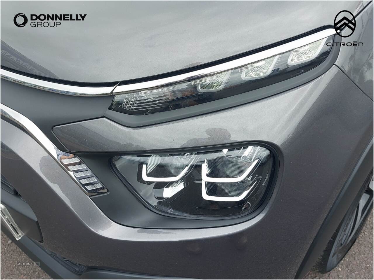 Mar 2024 Citroen C3 1.2 PureTech 110 Plus 5dr EAT6
