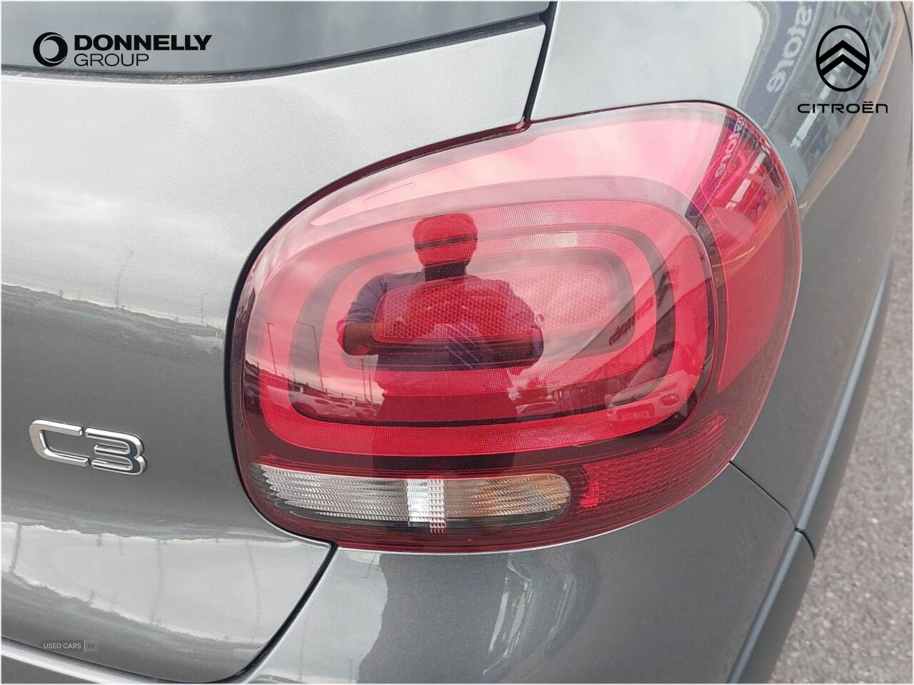 Mar 2024 Citroen C3 1.2 PureTech 110 Plus 5dr EAT6