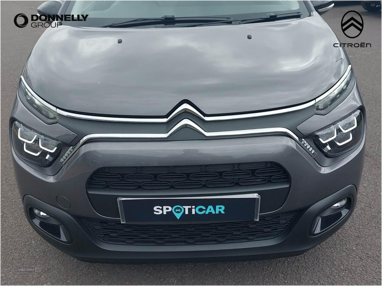 Mar 2024 Citroen C3 1.2 PureTech 110 Plus 5dr EAT6