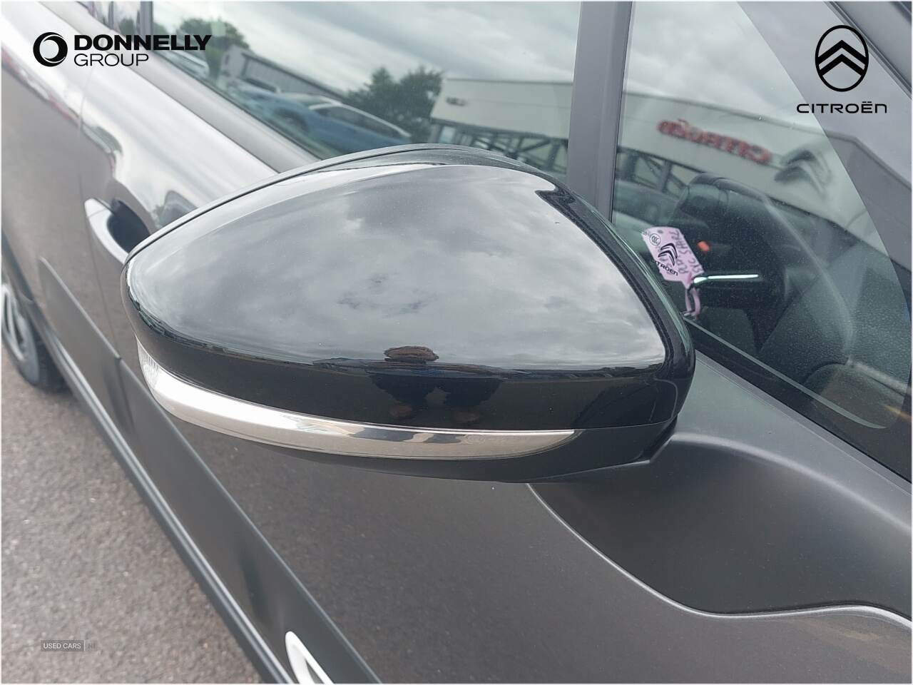 Mar 2024 Citroen C3 1.2 PureTech 110 Plus 5dr EAT6