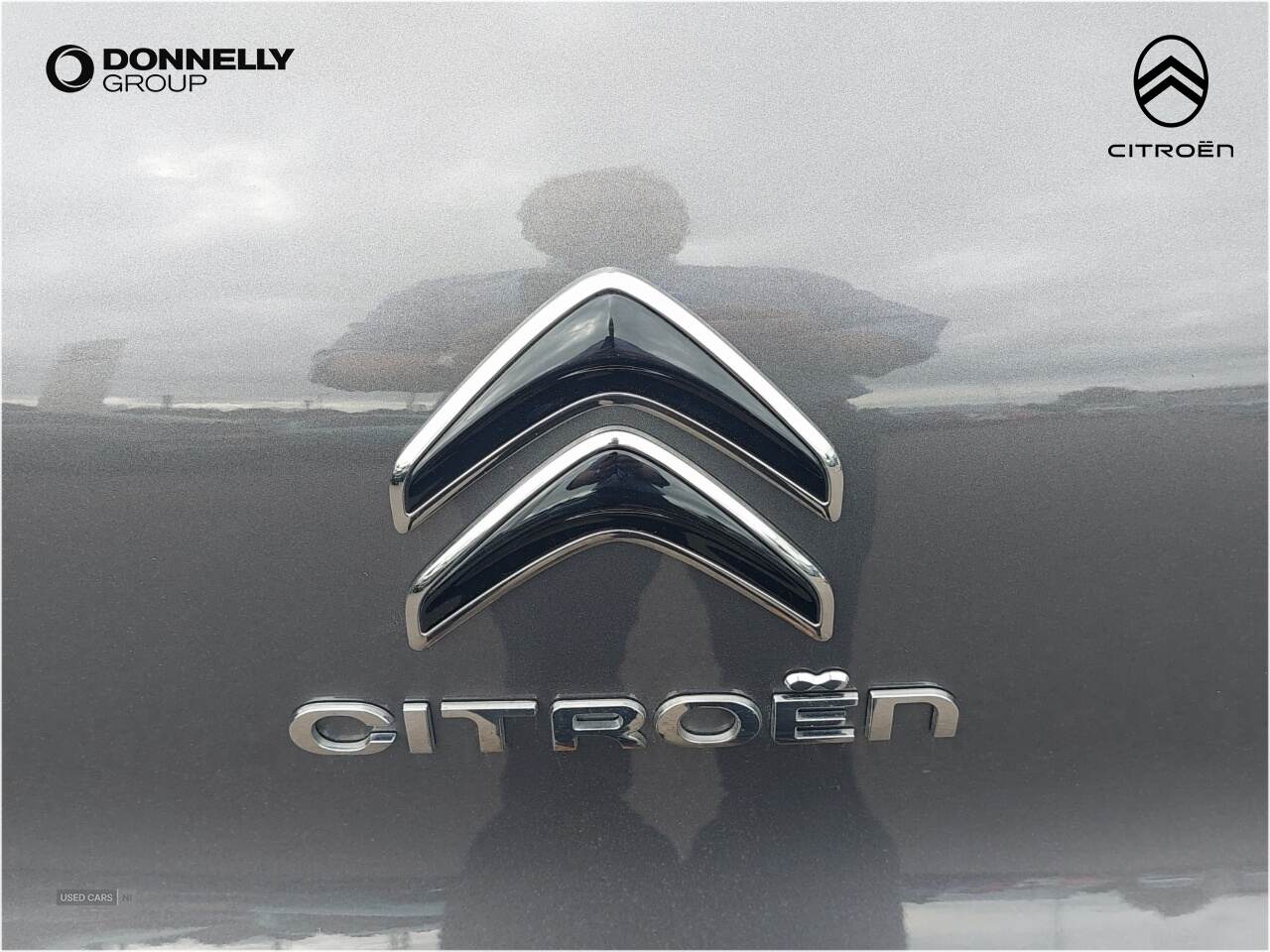 Mar 2024 Citroen C3 1.2 PureTech 110 Plus 5dr EAT6