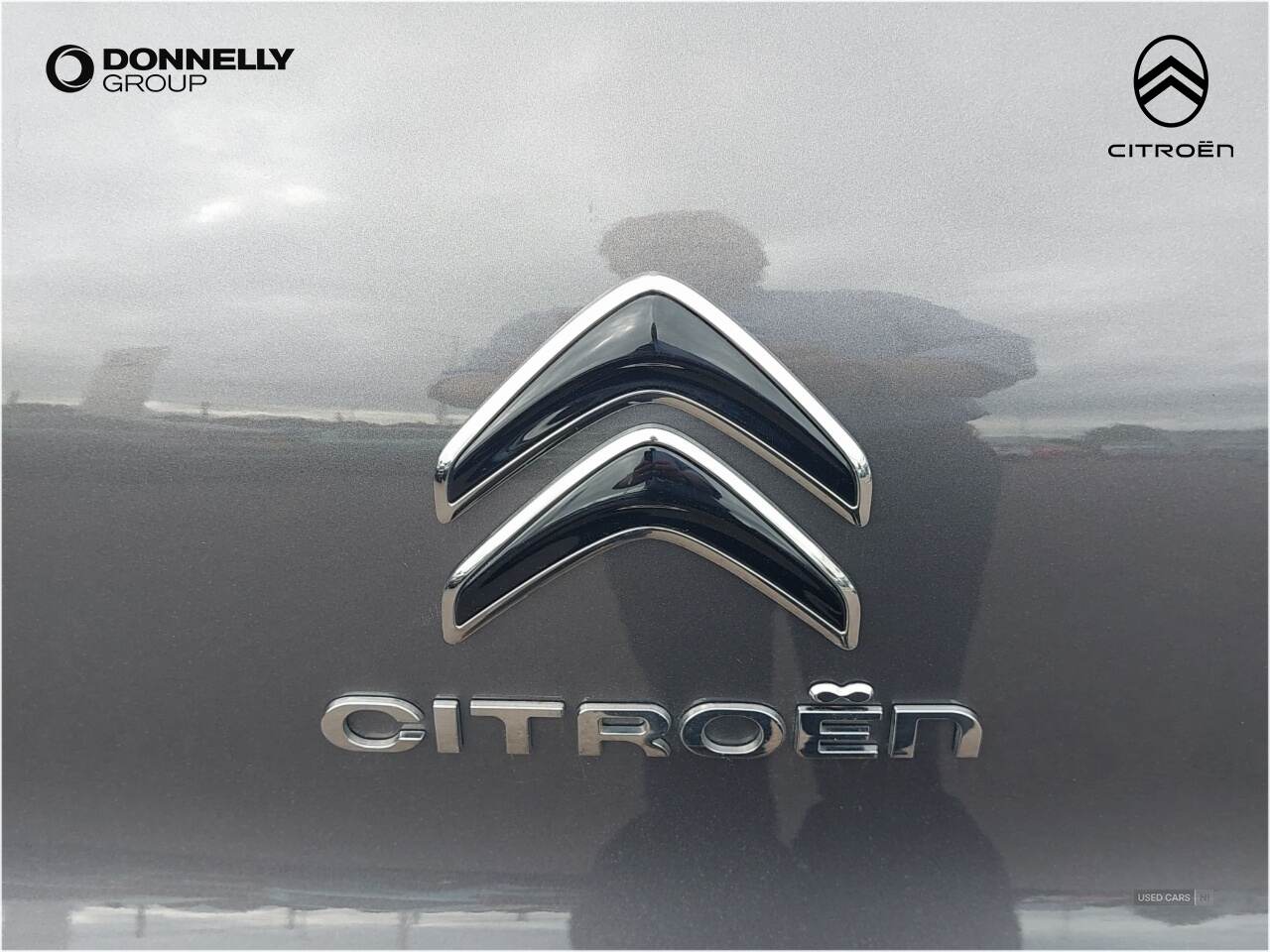 Mar 2024 Citroen C3 1.2 PureTech 110 Plus 5dr EAT6
