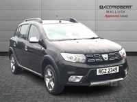 Dacia Sandero Stepway 1.0 SCe Essential 5dr in Antrim