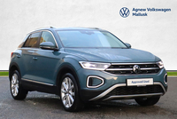 Volkswagen T-Roc 1.0 TSI Style 5dr in Antrim