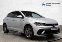 Volkswagen Polo 1.0 TSI R-Line 5dr in Antrim