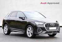 Audi Q3 35 TFSI S Line 5dr S Tronic in Armagh