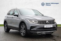 Volkswagen Tiguan 1.5 TSI 150 Elegance 5dr DSG in Antrim