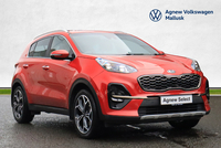 Kia Sportage 1.6 CRDi 48V ISG GT-Line 5dr in Antrim