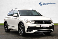 Volkswagen Tiguan 1.5 TSI 150 R-Line Edition 5dr DSG in Antrim