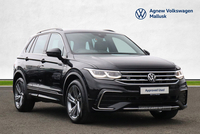 Volkswagen Tiguan 1.5 TSI 150 R-Line Edition 5dr DSG in Antrim