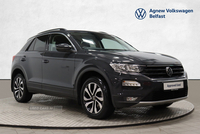 Volkswagen T-Roc 1.0 TSI 110 Active 5dr in Antrim