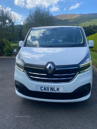 Renault Trafic SL28 ENERGY dCi 120 Sport Nav Van in Down