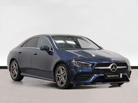 Mercedes-Benz CLA-Class CLA 220d AMG Line Premium Plus 4dr Tip Auto in Antrim