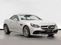 Mercedes-Benz SLC 180 AMG Line 2dr 9G-Tronic in Antrim