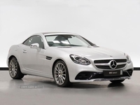 Mercedes-Benz SLC 180 AMG Line 2dr 9G-Tronic in Antrim