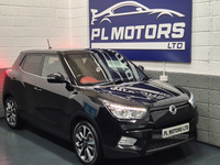 SsangYong Tivoli DIESEL HATCHBACK in Antrim