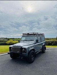 Land Rover Defender XS Station Wagon TDCi [2.2] in Armagh