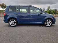 Volkswagen Touran 1.6 TDI 105 S 5dr in Tyrone