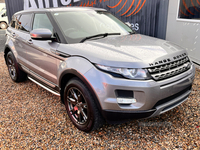 Land Rover Range Rover Evoque DIESEL HATCHBACK in Antrim