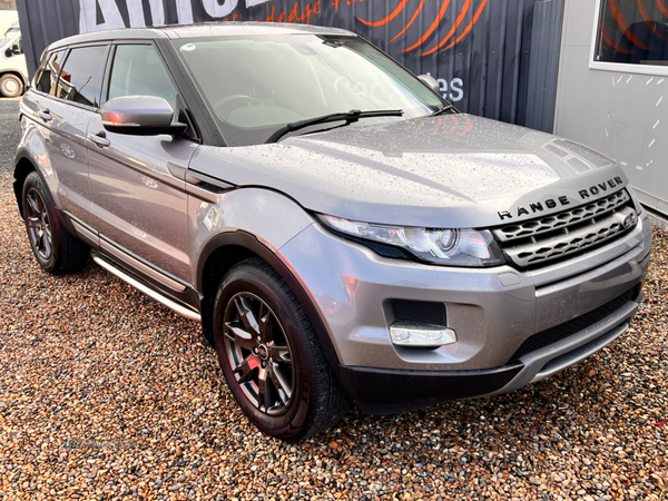 Land Rover Range Rover Evoque DIESEL HATCHBACK in Antrim