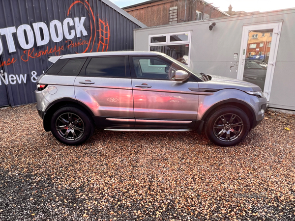 Land Rover Range Rover Evoque DIESEL HATCHBACK in Antrim