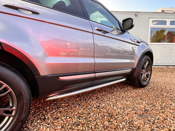 Land Rover Range Rover Evoque DIESEL HATCHBACK in Antrim