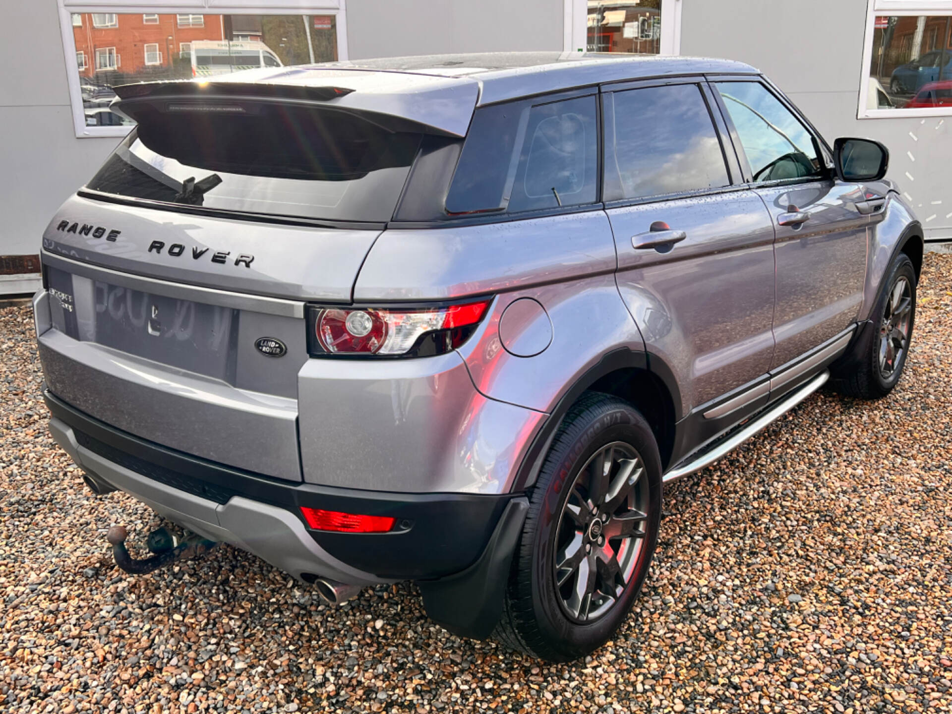 Land Rover Range Rover Evoque DIESEL HATCHBACK in Antrim