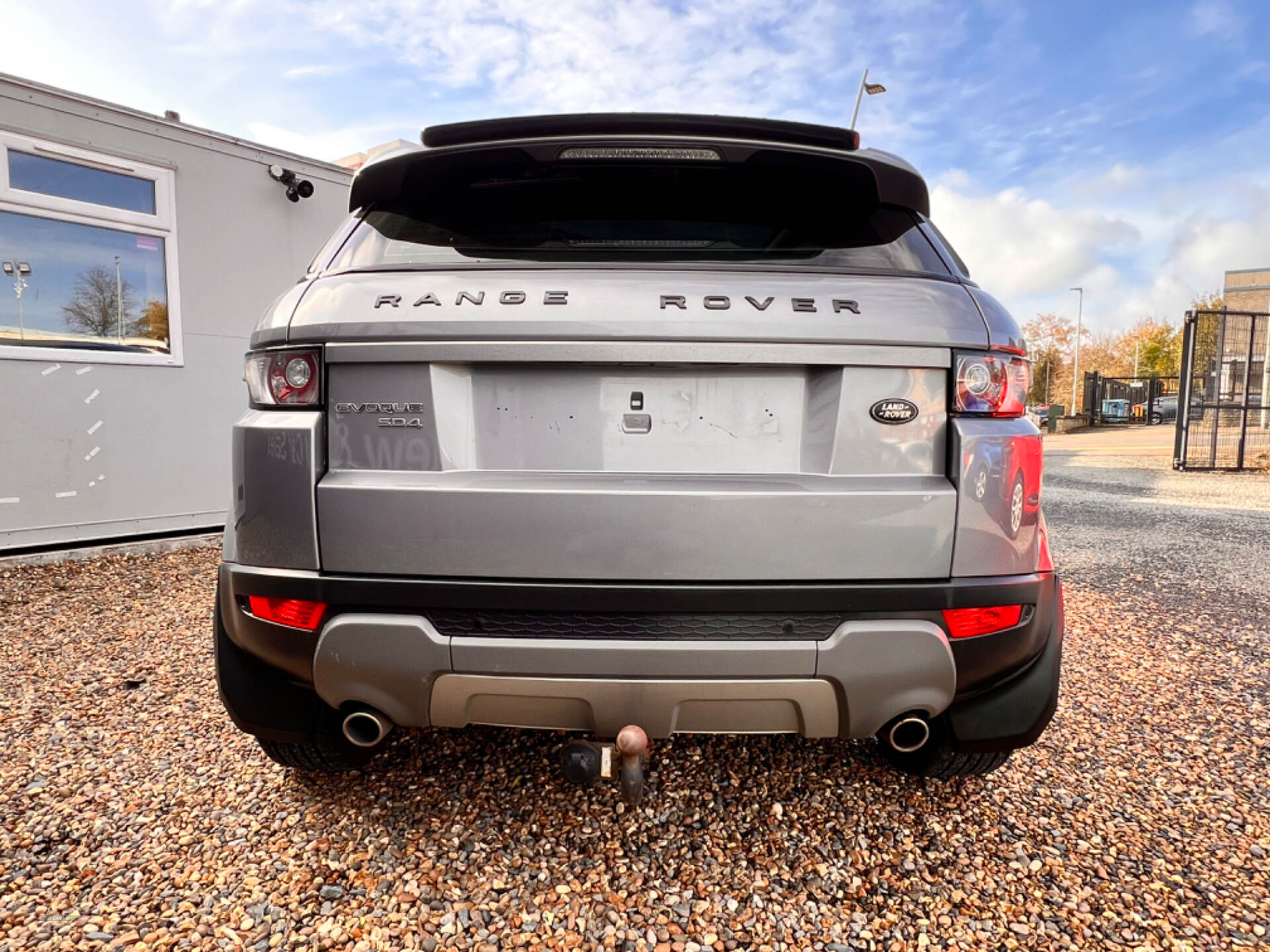 Land Rover Range Rover Evoque DIESEL HATCHBACK in Antrim