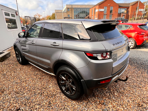 Land Rover Range Rover Evoque DIESEL HATCHBACK in Antrim