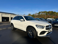 Mercedes GLC-Class DIESEL ESTATE in Down