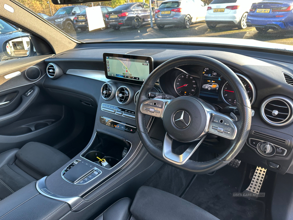 Mercedes GLC-Class DIESEL ESTATE in Down