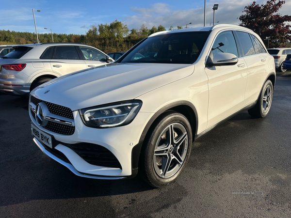 Mercedes GLC-Class DIESEL ESTATE in Down