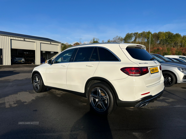 Mercedes GLC-Class DIESEL ESTATE in Down