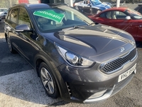 Kia Niro ESTATE in Down