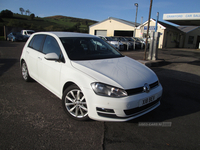 Volkswagen Golf DIESEL HATCHBACK in Fermanagh