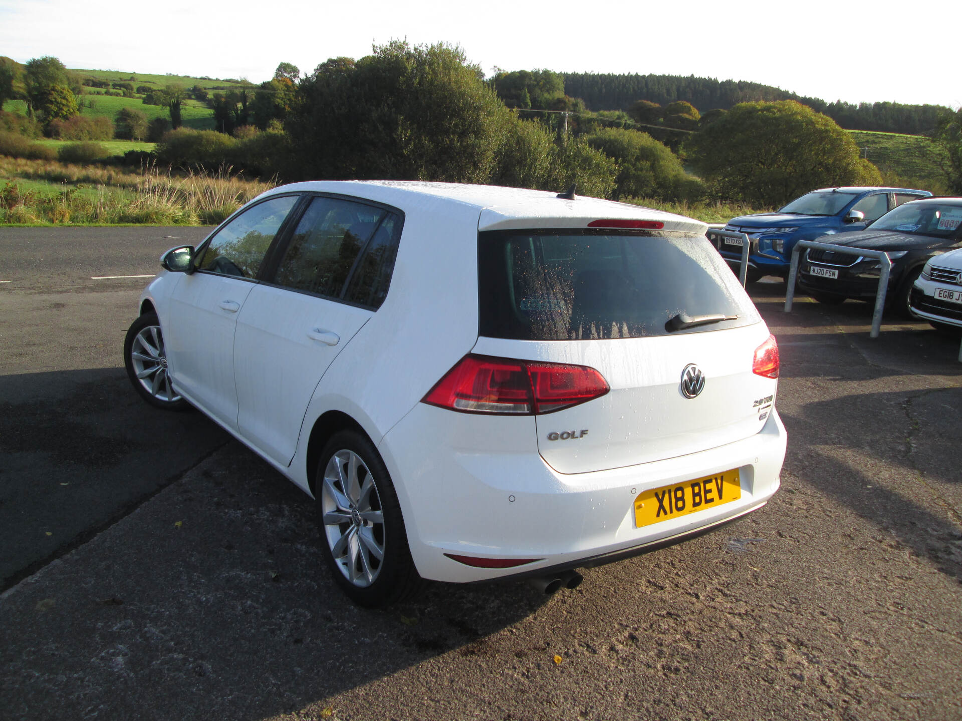 Volkswagen Golf DIESEL HATCHBACK in Fermanagh