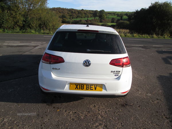 Volkswagen Golf DIESEL HATCHBACK in Fermanagh