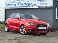 Audi A1 DIESEL SPORTBACK in Tyrone