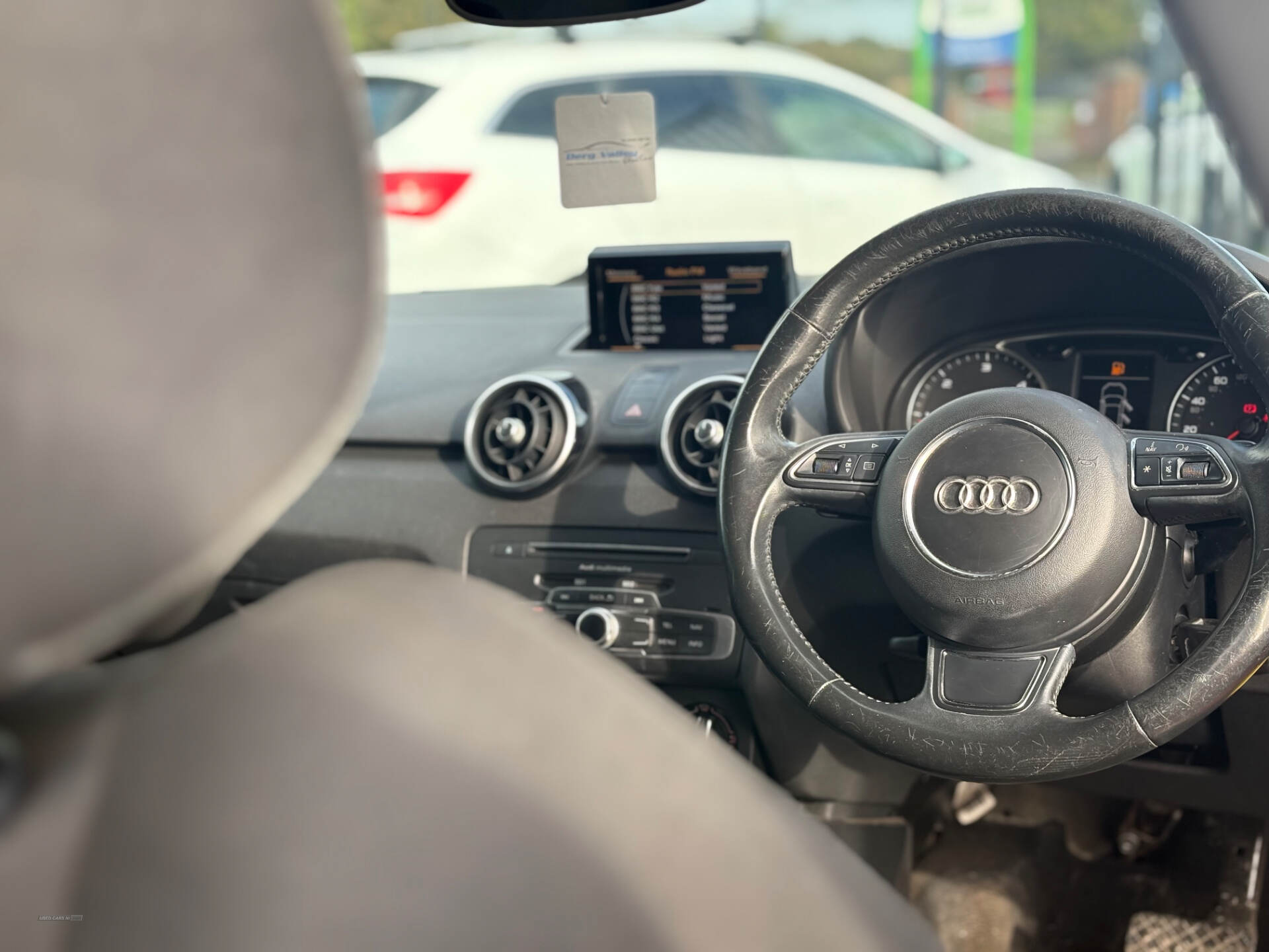 Audi A1 DIESEL SPORTBACK in Tyrone