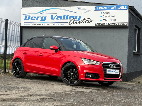 Audi A1 DIESEL SPORTBACK in Tyrone