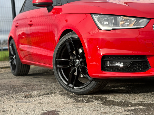 Audi A1 DIESEL SPORTBACK in Tyrone