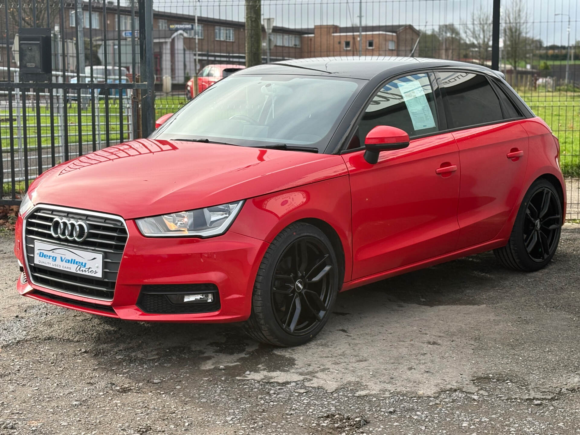 Audi A1 DIESEL SPORTBACK in Tyrone