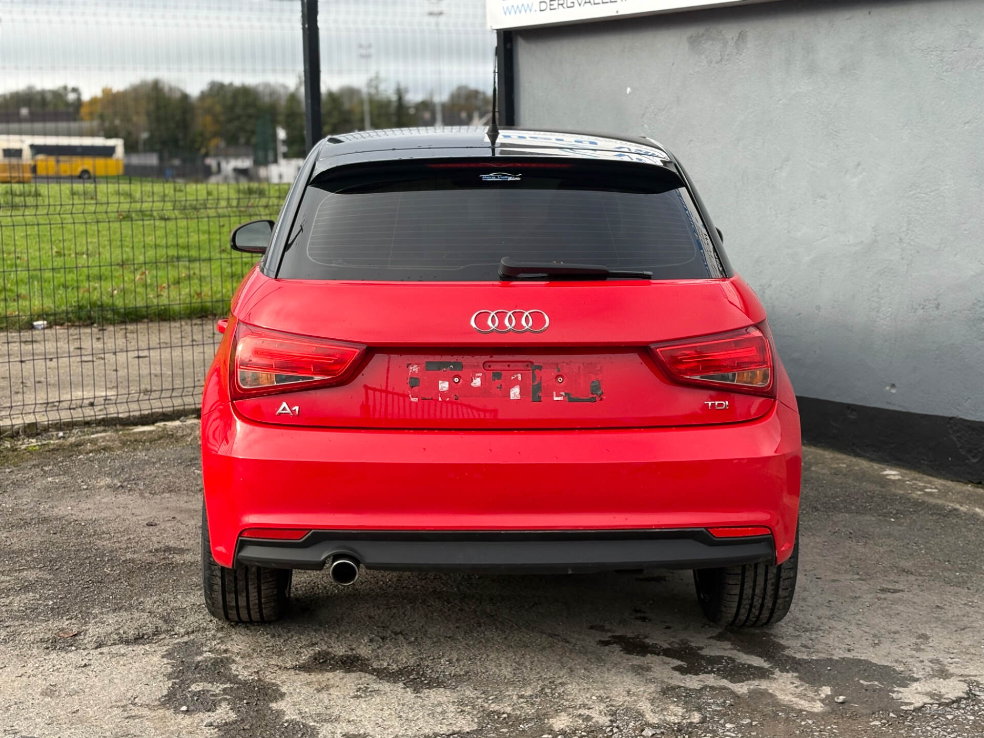 Audi A1 DIESEL SPORTBACK in Tyrone