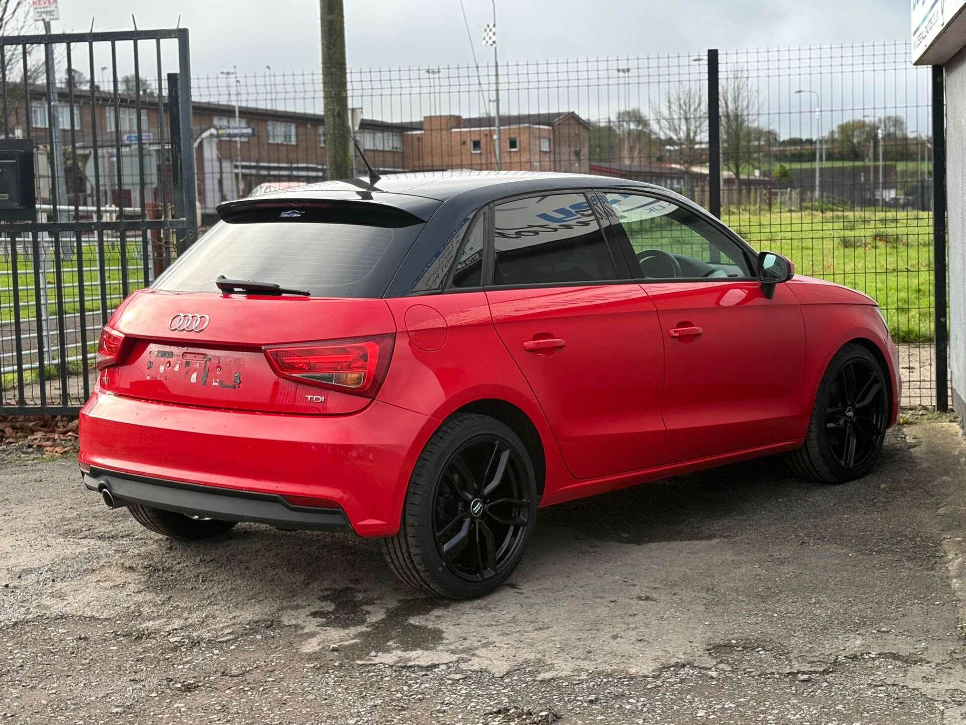 Audi A1 DIESEL SPORTBACK in Tyrone