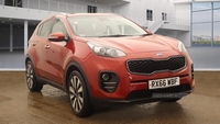 Kia Sportage DIESEL ESTATE in Derry / Londonderry