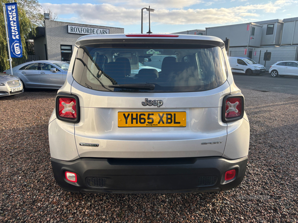 Jeep Renegade M-Jet in Antrim