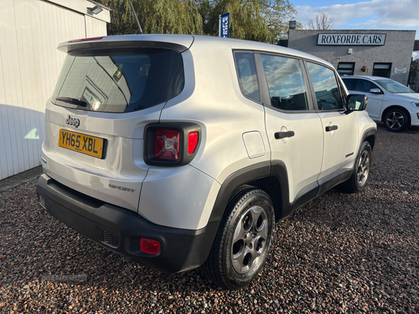 Jeep Renegade M-Jet in Antrim