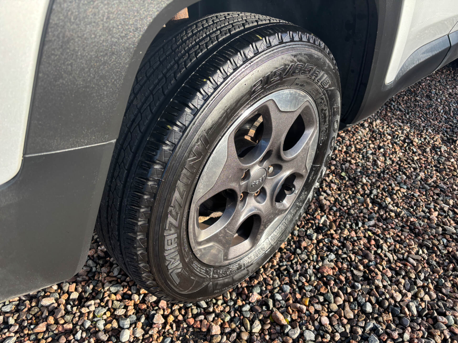 Jeep Renegade M-Jet in Antrim