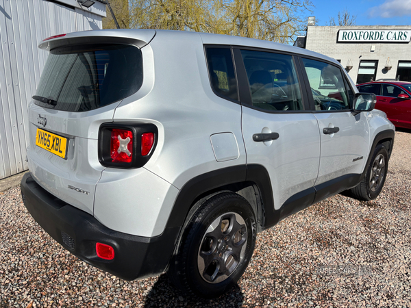 Jeep Renegade M-Jet in Antrim