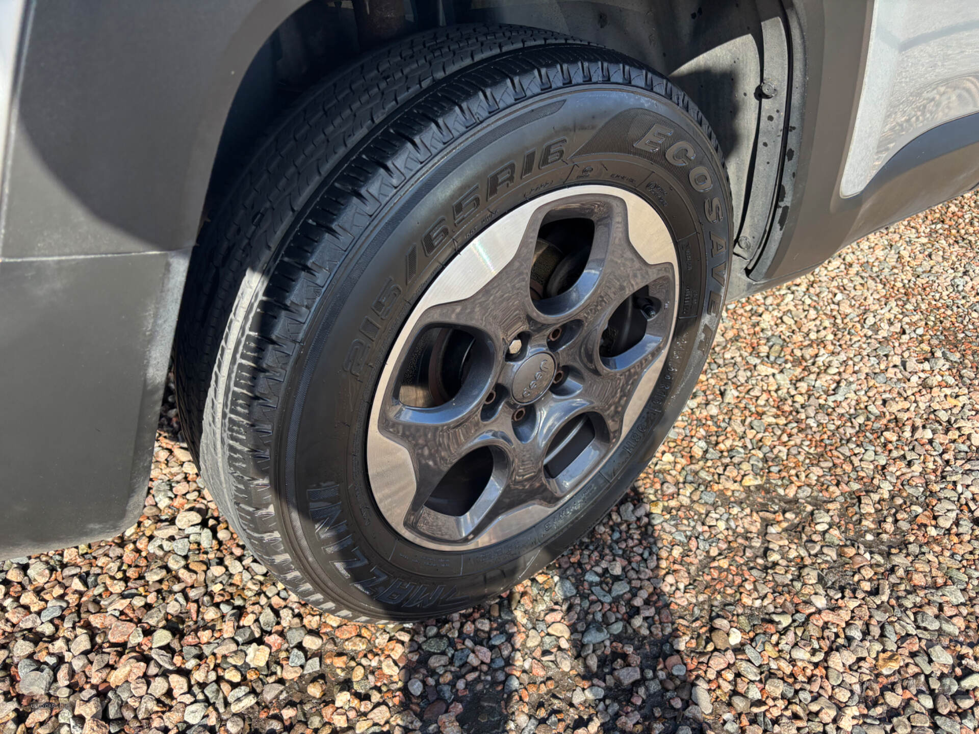Sep 2015 Jeep Renegade 1.6 Multijet Sport 5dr